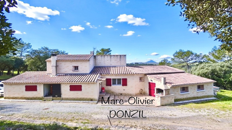 Ma-Cabane - Vente Maison VACQUIERES, 184 m²