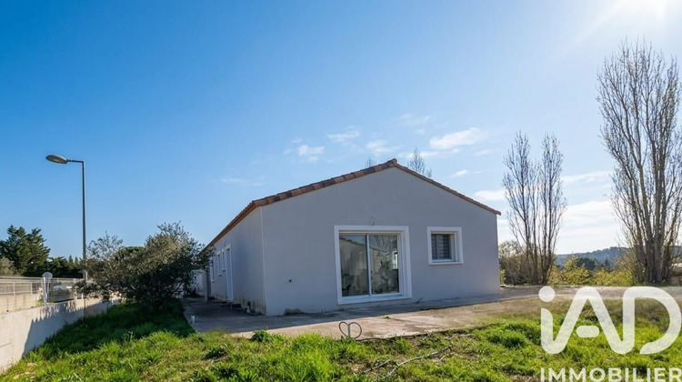 Ma-Cabane - Vente Maison Vacquières, 106 m²
