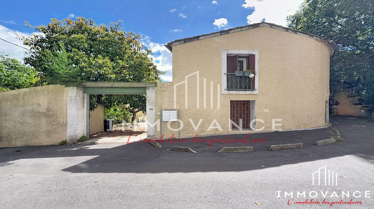 Ma-Cabane - Vente Maison Vacquières, 53 m²