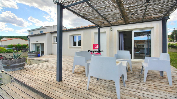 Ma-Cabane - Vente Maison VACQUIERES, 92 m²