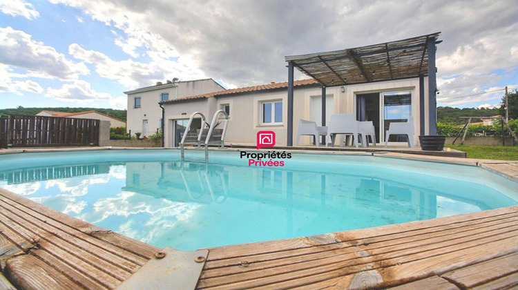 Ma-Cabane - Vente Maison VACQUIERES, 92 m²