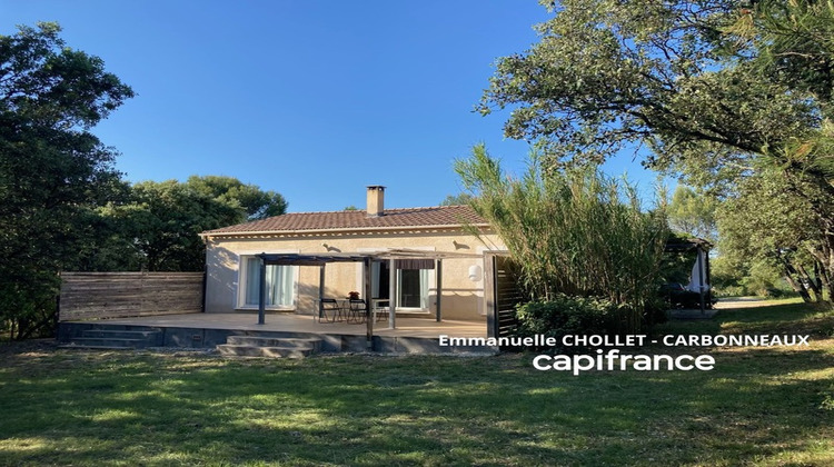 Ma-Cabane - Vente Maison VACQUIERES, 125 m²