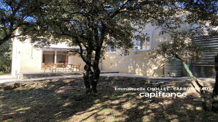 Ma-Cabane - Vente Maison VACQUIERES, 125 m²