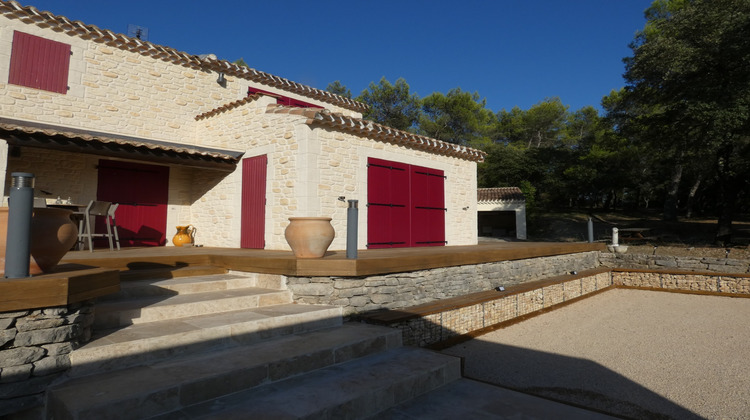Ma-Cabane - Vente Maison VACQUIERES, 184 m²