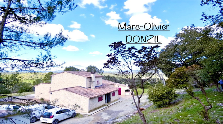 Ma-Cabane - Vente Maison VACQUIERES, 184 m²