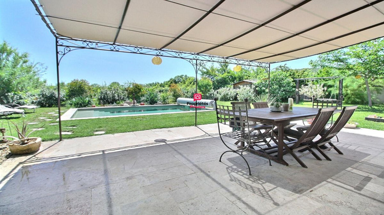 Ma-Cabane - Vente Maison VACQUIERES, 127 m²
