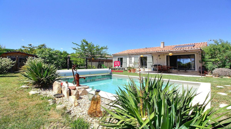 Ma-Cabane - Vente Maison VACQUIERES, 127 m²