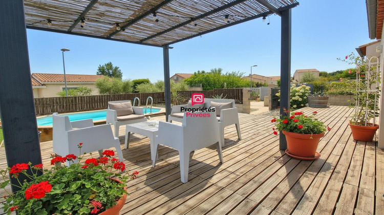 Ma-Cabane - Vente Maison VACQUIERES, 92 m²