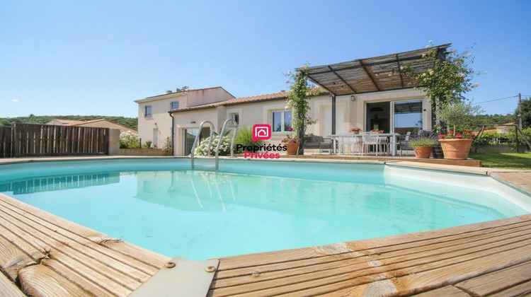 Ma-Cabane - Vente Maison VACQUIERES, 92 m²