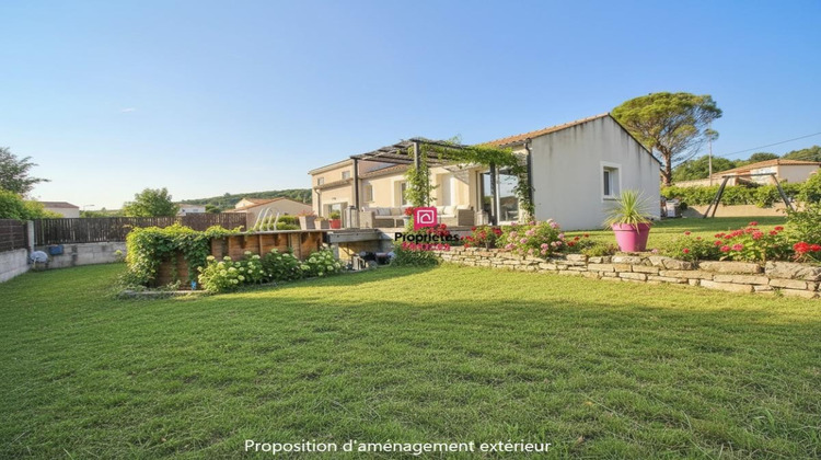 Ma-Cabane - Vente Maison VACQUIERES, 92 m²
