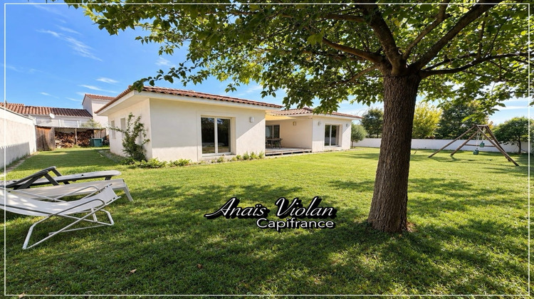 Ma-Cabane - Vente Maison VACQUIERES, 106 m²
