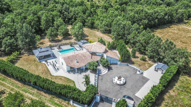 Ma-Cabane - Vente Maison VACQUIERS, 245 m²