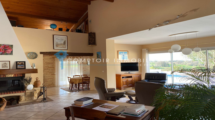 Ma-Cabane - Vente Maison Vacquiers, 310 m²