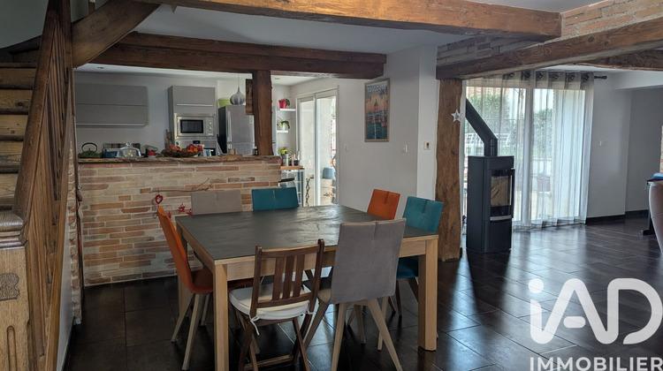 Ma-Cabane - Vente Maison Vacquiers, 152 m²