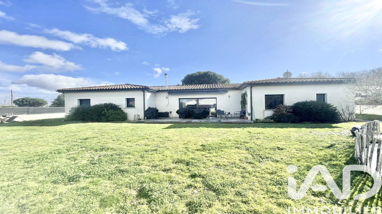 Ma-Cabane - Vente Maison Vacquiers, 115 m²