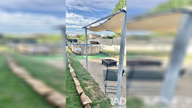 Ma-Cabane - Vente Maison Vacquiers, 115 m²