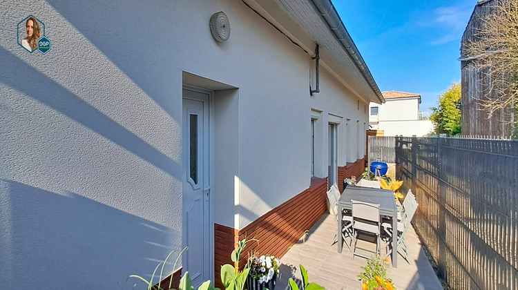 Ma-Cabane - Vente Maison Vacquiers, 170 m²