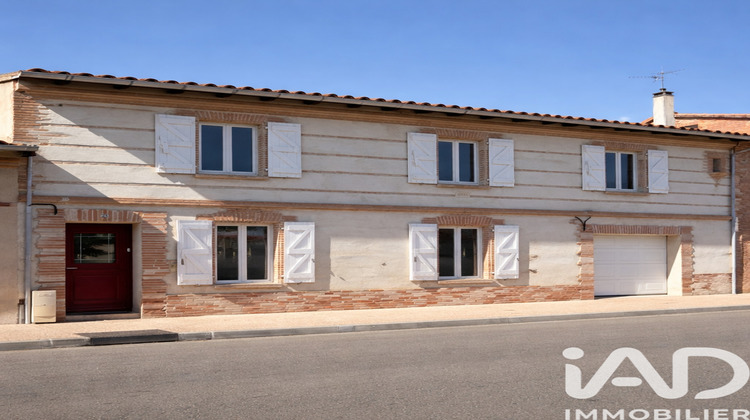 Ma-Cabane - Vente Maison Vacquiers, 152 m²