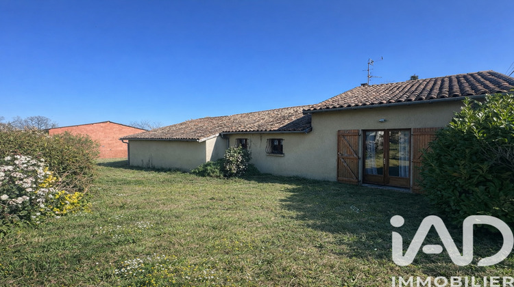 Ma-Cabane - Vente Maison Vacquiers, 89 m²