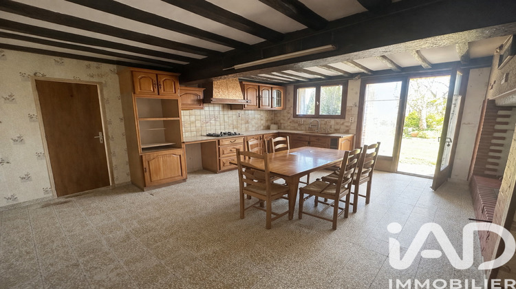 Ma-Cabane - Vente Maison Vacquiers, 89 m²