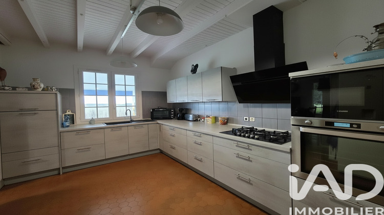 Ma-Cabane - Vente Maison Vacquiers, 150 m²
