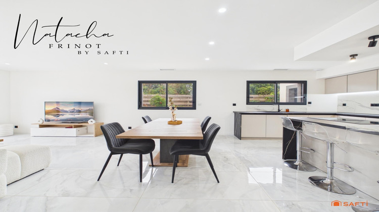 Ma-Cabane - Vente Maison Vacquiers, 120 m²