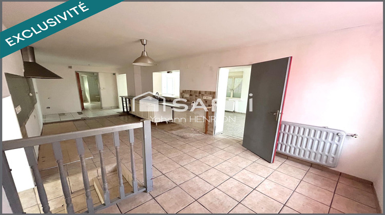 Ma-Cabane - Vente Maison Vadelaincourt, 200 m²