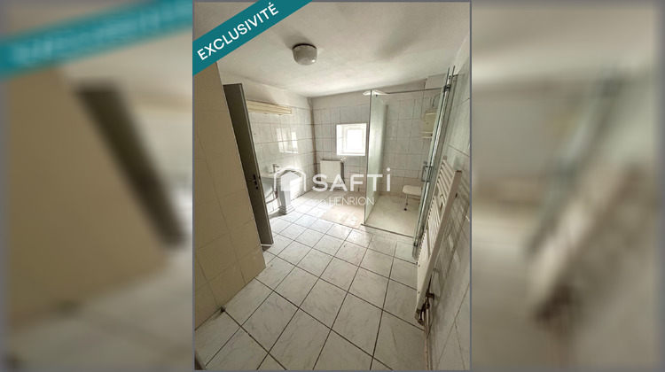 Ma-Cabane - Vente Maison Vadelaincourt, 200 m²