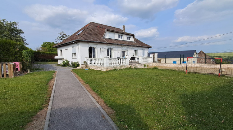 Ma-Cabane - Vente Maison Vadencourt, 202 m²