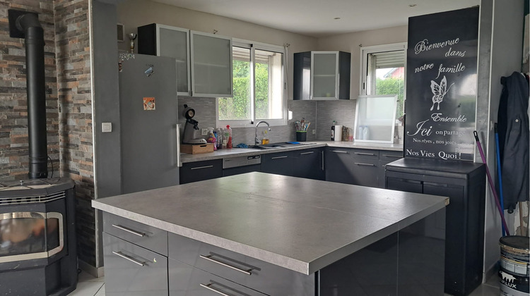 Ma-Cabane - Vente Maison Vadencourt, 202 m²