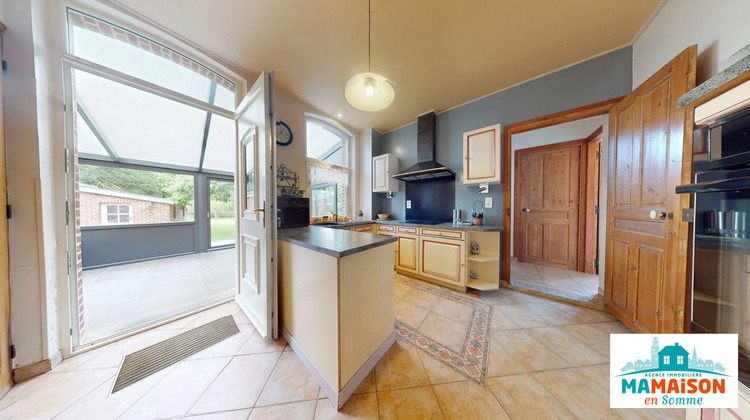 Ma-Cabane - Vente Maison Vadencourt, 136 m²