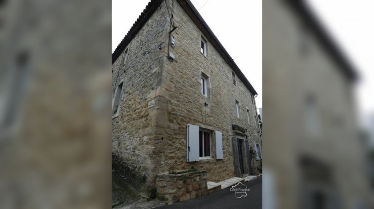 Ma-Cabane - Vente Maison VAGNAS, 220 m²