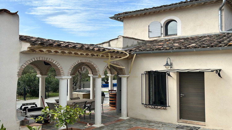 Ma-Cabane - Vente Maison Vagnas, 141 m²