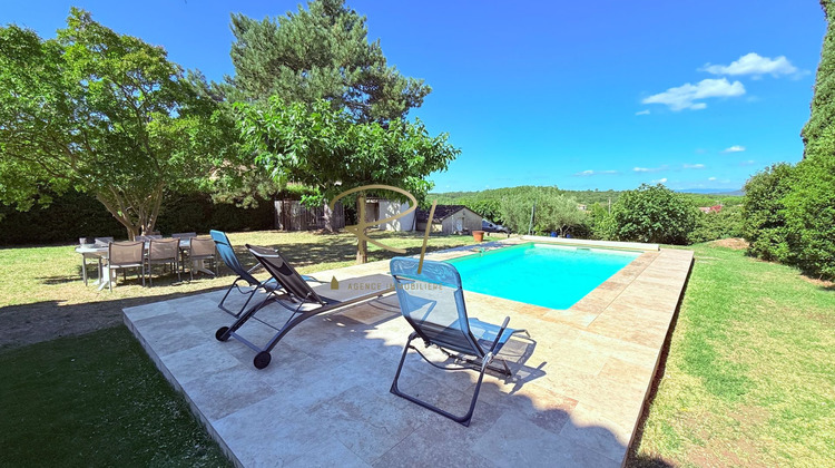 Ma-Cabane - Vente Maison Vagnas, 82 m²