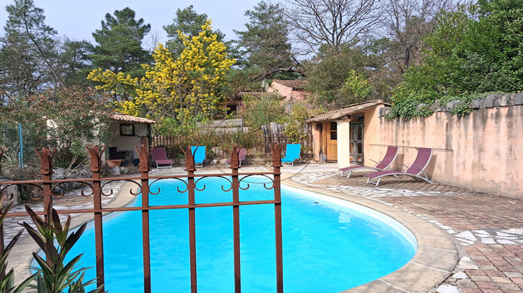 Ma-Cabane - Vente Maison VAGNAS, 209 m²