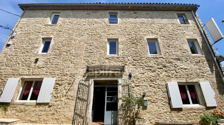 Ma-Cabane - Vente Maison VAGNAS, 220 m²