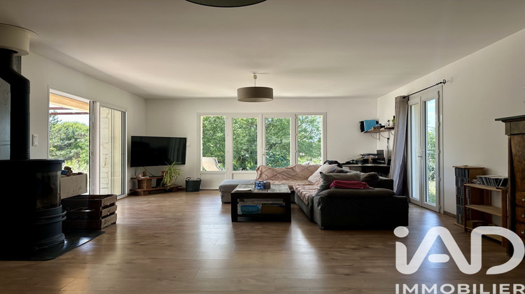 Ma-Cabane - Vente Maison Vagnas, 115 m²