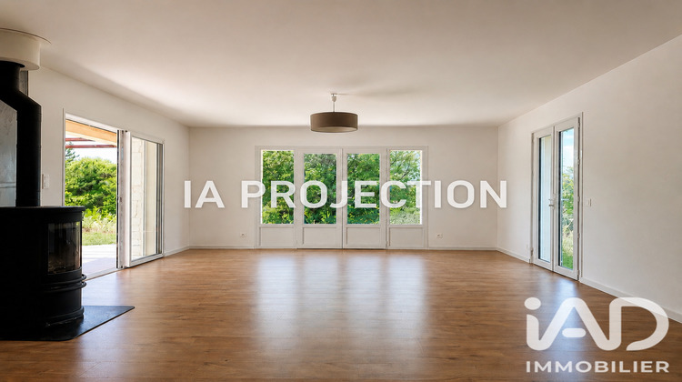 Ma-Cabane - Vente Maison Vagnas, 115 m²