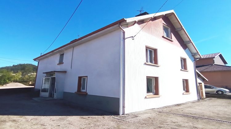 Ma-Cabane - Vente Maison Vagney, 165 m²