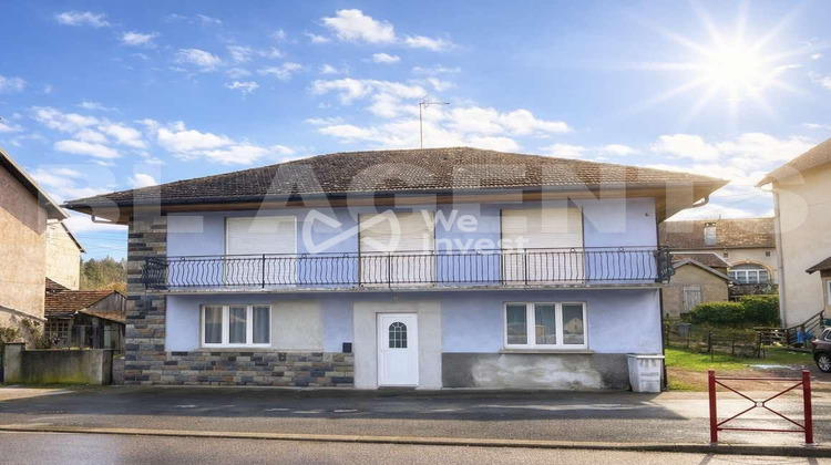 Ma-Cabane - Vente Maison Vagney, 170 m²