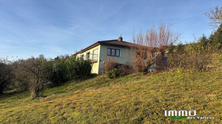 Ma-Cabane - Vente Maison VAGNEY, 83 m²