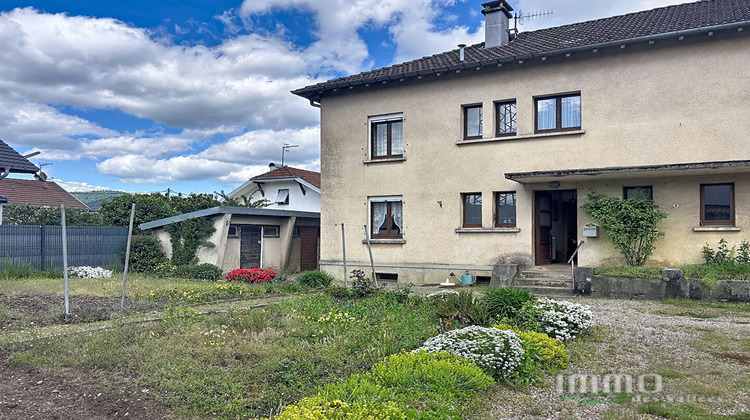Ma-Cabane - Vente Maison VAGNEY, 116 m²