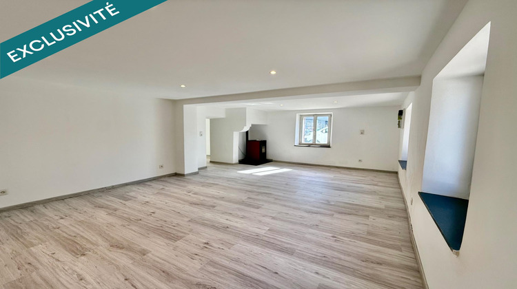 Ma-Cabane - Vente Maison Vagney, 90 m²