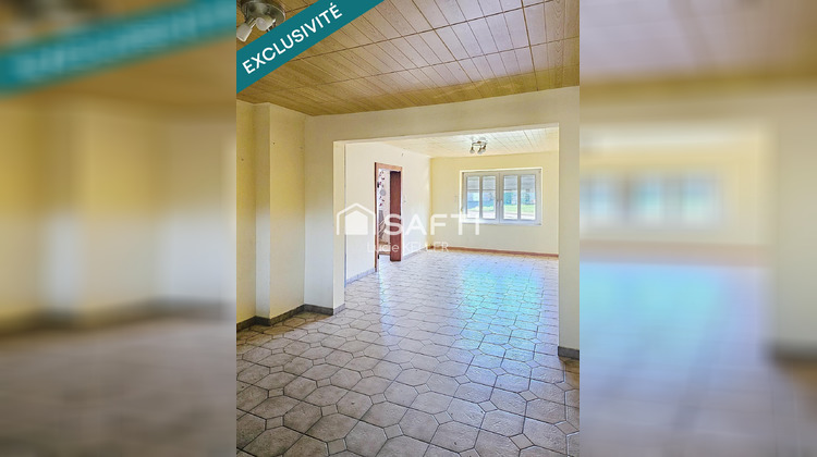 Ma-Cabane - Vente Maison Vahl-Ebersing, 111 m²