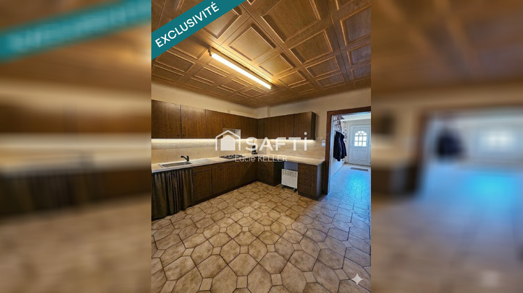 Ma-Cabane - Vente Maison Vahl-Ebersing, 111 m²