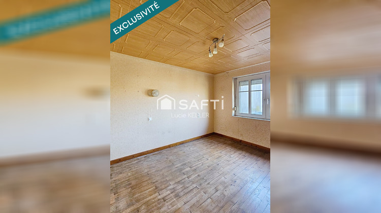 Ma-Cabane - Vente Maison Vahl-Ebersing, 111 m²