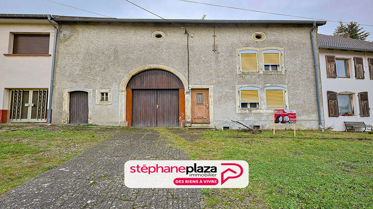 Ma-Cabane - Vente Maison VAHL-EBERSING, 160 m²