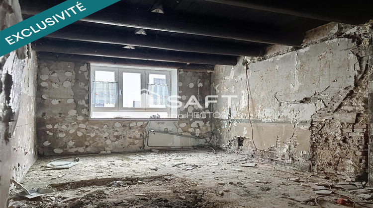 Ma-Cabane - Vente Maison Vahl-les-Faulquemont, 133 m²