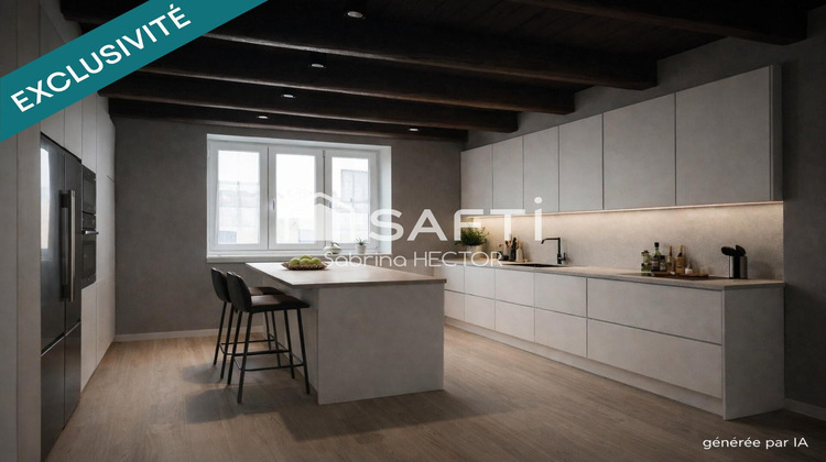 Ma-Cabane - Vente Maison Vahl-les-Faulquemont, 133 m²