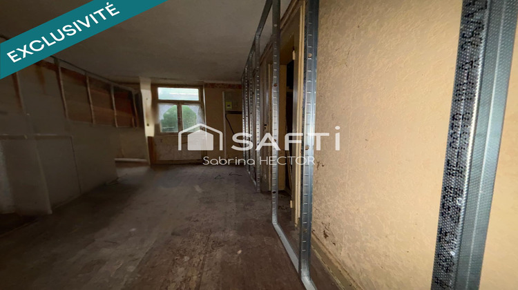 Ma-Cabane - Vente Maison Vahl-les-Faulquemont, 133 m²